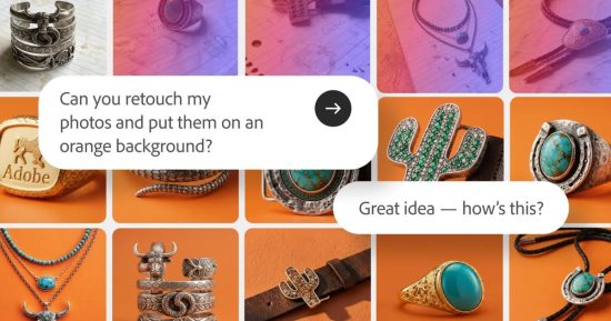 Le nouvel assistant IA d'Adobe pourrait vous faire gagner des heures dans Photoshop et Premiere