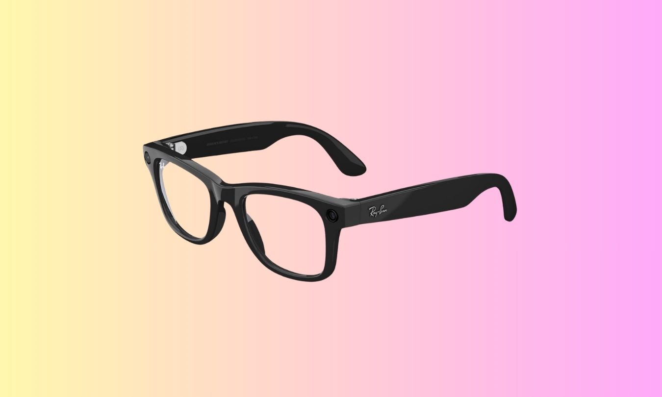 Offre de lunettes intelligentes Ray-Ban Meta