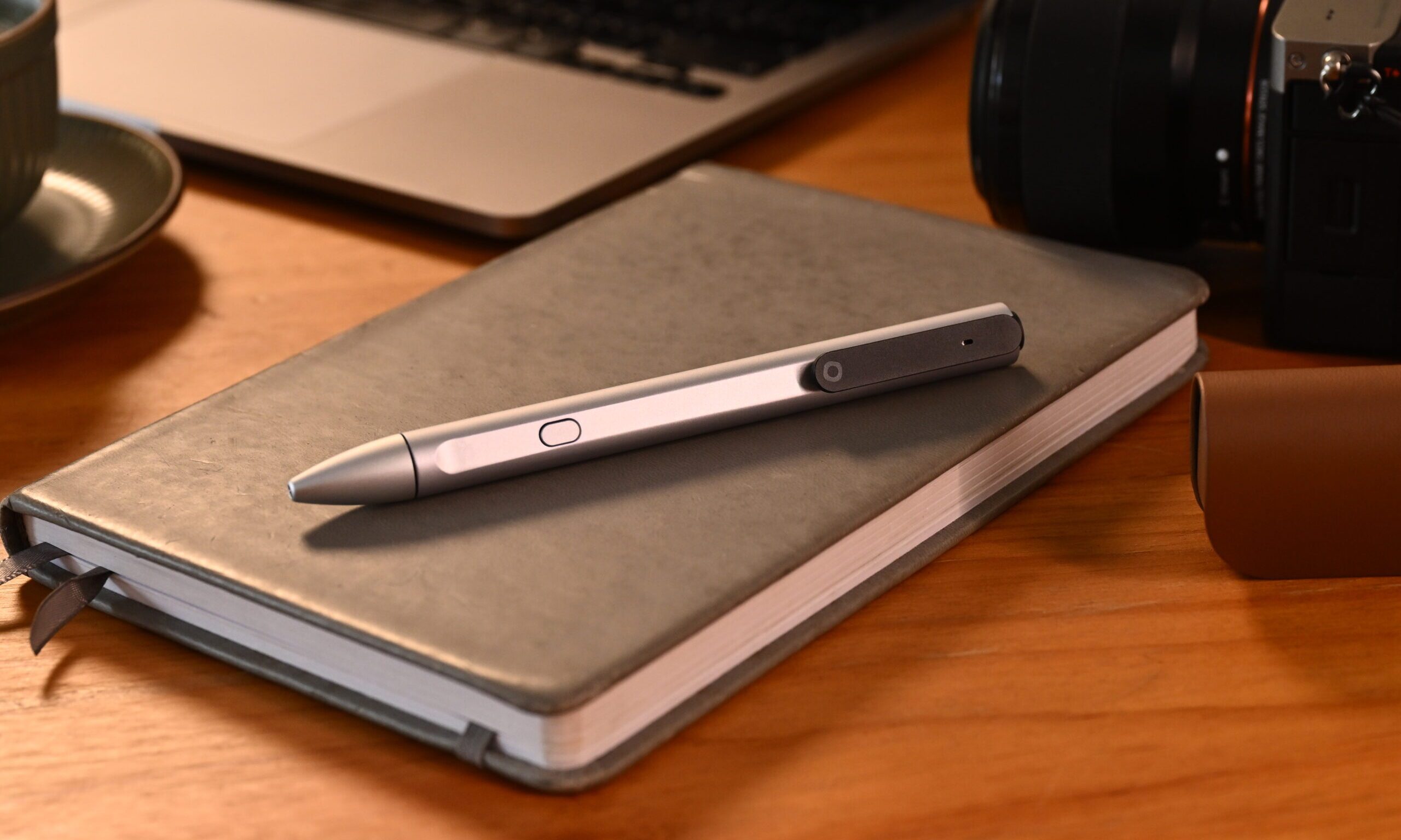 Stylo d'enregistrement Flowtica Scribe AI