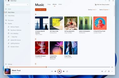 Le Media Player moderne de Windows 11 est en quelque sorte pire que la version d'il y a 17 ans