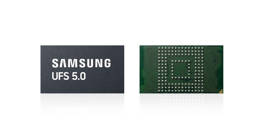 Puce Samsung-Semiconductors-UFS-5.0