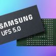 La nouvelle puce UFS 5.0 de Samsung apporte une IA plus rapide sur l'appareil et une durée de vie plus longue de la batterie de votre smartphone