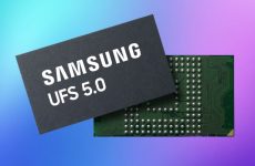 La nouvelle puce UFS 5.0 de Samsung apporte une IA plus rapide sur l'appareil et une durée de vie plus longue de la batterie de votre smartphone