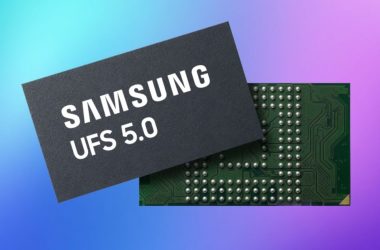 La nouvelle puce UFS 5.0 de Samsung apporte une IA plus rapide sur l'appareil et une durée de vie plus longue de la batterie de votre smartphone