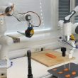 Le robot Sashimi est réel et il n'hésite pas à trancher et à couper en dés