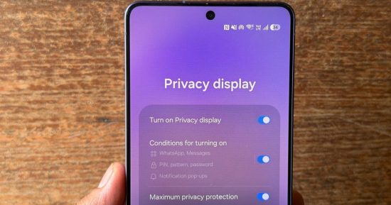 Le Galaxy S27 Pro pourrait emprunter la meilleure astuce d'écran de l'Ultra
