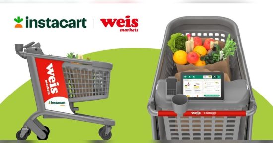 Instacart teste des paniers d'achat IA prêts à photographier qui semblent pratiques, mais tout aussi effrayants