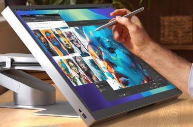 Ces nouveaux écrans Alogic sont essentiellement une solution de contournement pour Mac à écran tactile