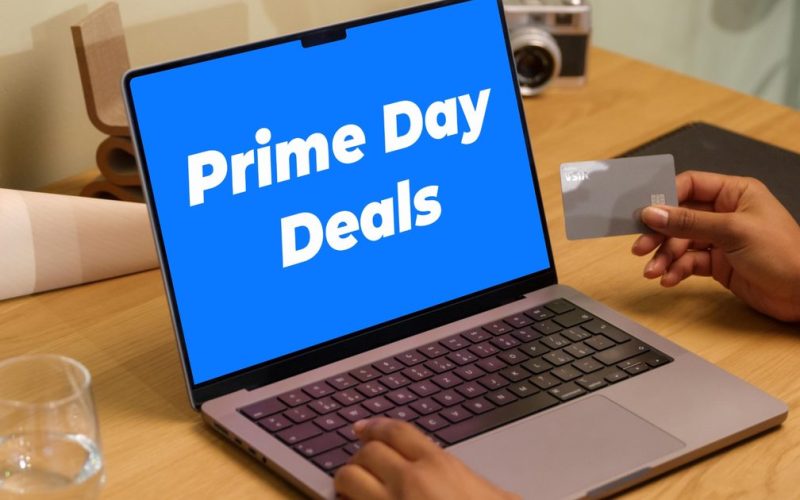 J'ai rassemblé les meilleures offres d'ordinateurs portables Prime Day 2026, et ces cinq sont celles que j'achèterais