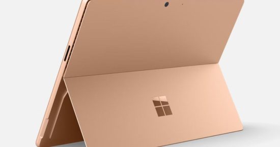 Les nouveaux PC Surface de Microsoft sont moins chers – mais il y a un problème