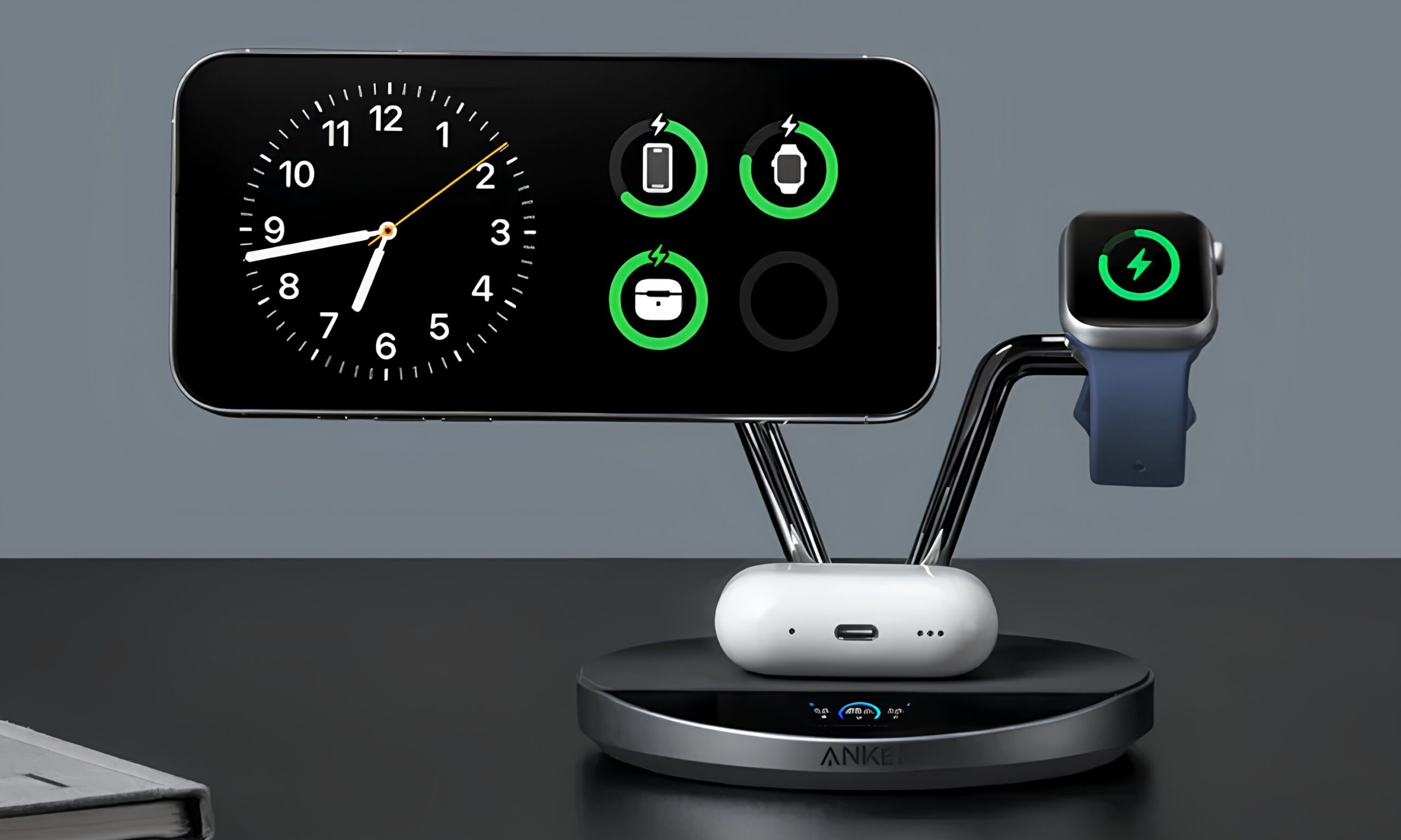 Horloge Analogique, Horloge, Électronique