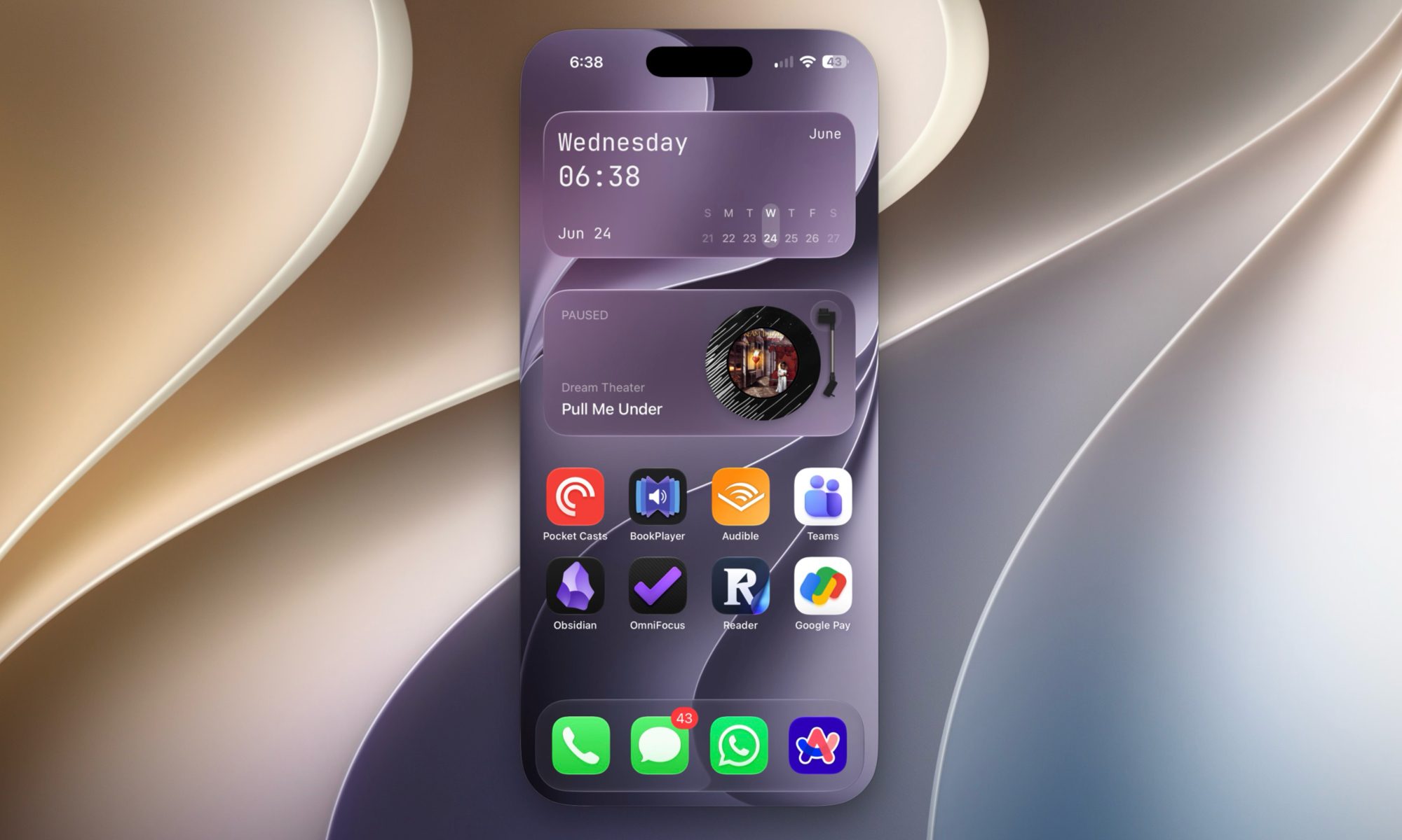 La mise en miroir de l'iPhone fonctionne sous iOS 27 bêta 2