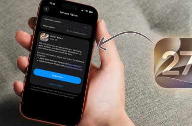 La version bêta 2 du développeur iOS 27 est arrivée. Voici toutes les nouvelles fonctionnalités dont vous bénéficiez