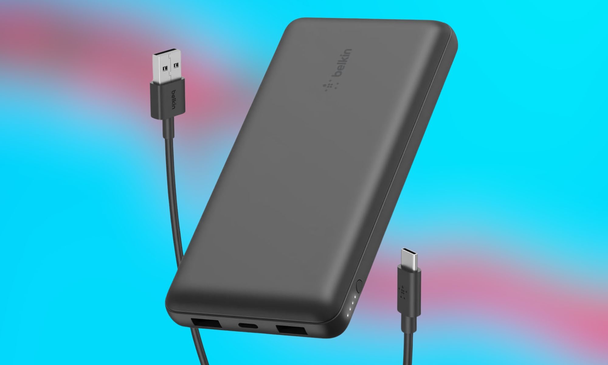 Banque d'alimentation USB-C Belkin