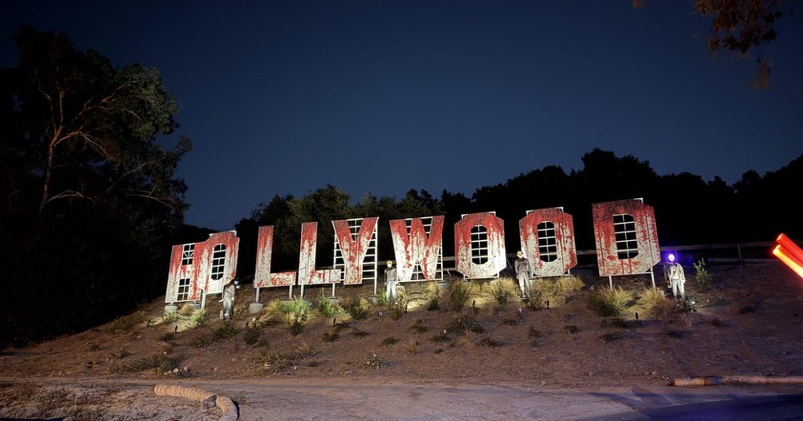 Alors que les emplois à Hollywood se tarissent, les travailleurs forment tranquillement des modèles d'IA pour survivre