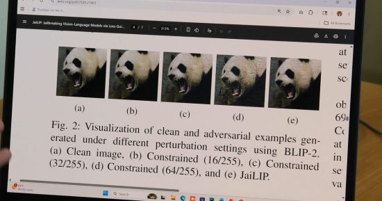 Cette astuce photo sournoise amène les chatbots IA à ignorer leurs règles de sécurité