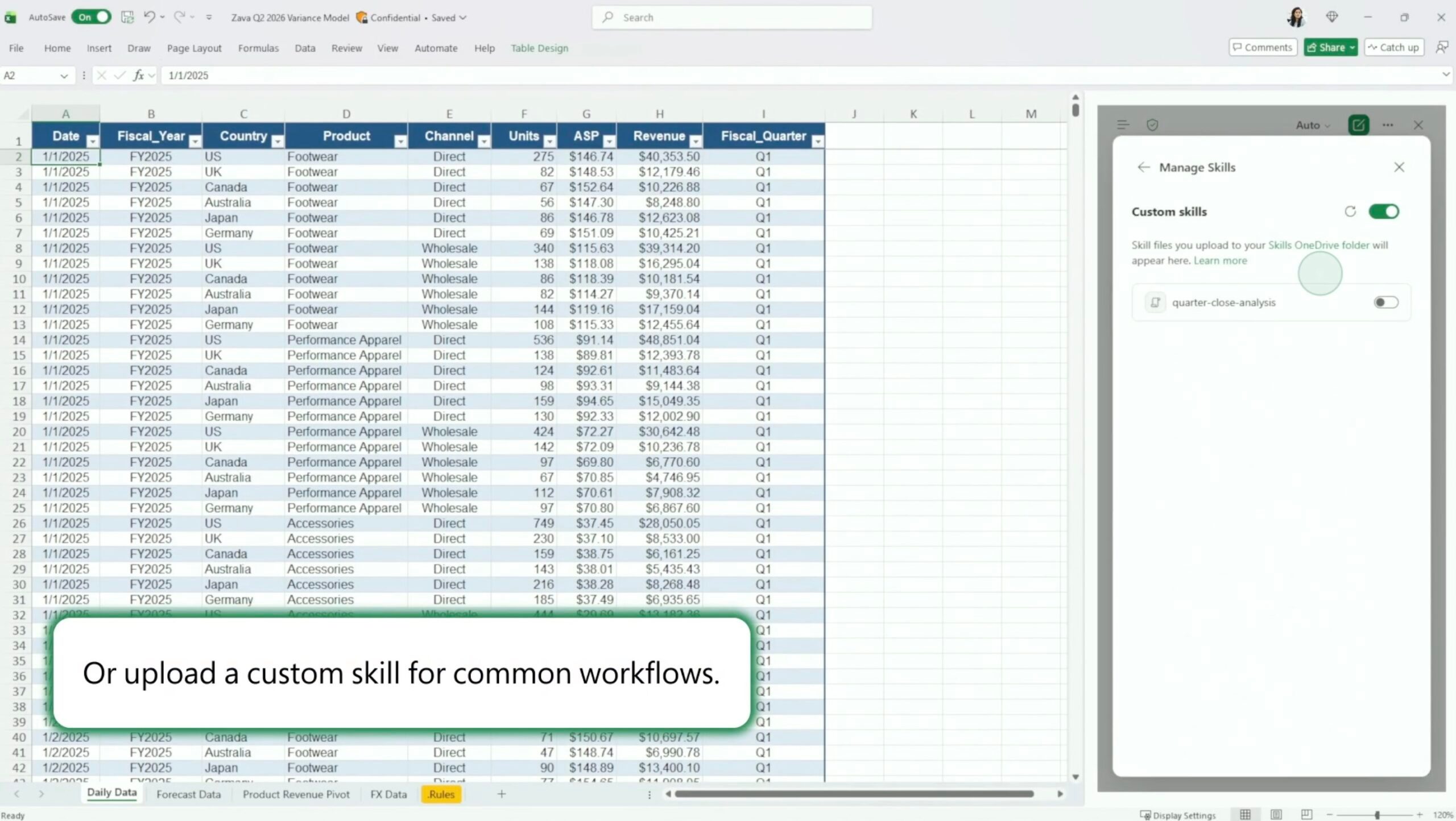 copilote-pour-excel-finance-compétences-personnalisées