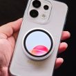 Ce téléphone Oppo a un dos 3D sauvage, mais sa bulle magnétique est le véritable truc de fête