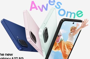 Le nouveau téléphone économique de Samsung, le Galaxy A27 5G, coûte 50 $ de plus, mais déclasse deux fonctionnalités clés