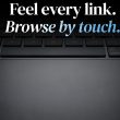Une application Mac intelligente vous permet de ressentir des vibrations via le trackpad lorsque vous cliquez sur un lien ou un bouton