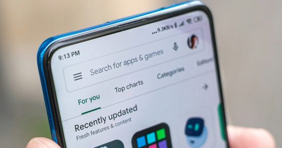 Trouver des applications Android sur le Google Play Store est devenu beaucoup plus facile grâce à Gemini