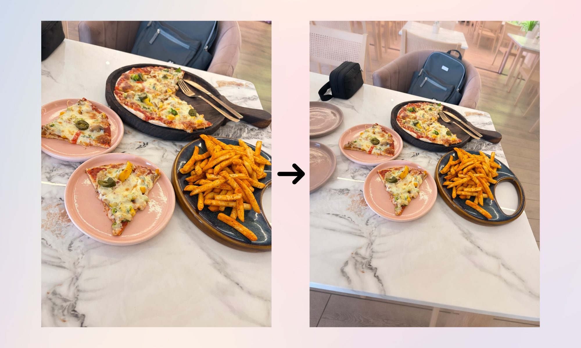 Nourriture, Déjeuner, Repas