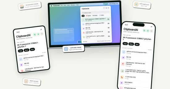 Cette application de presse-papiers multi-appareils résout le problème de copier-coller que je rencontre sans cesse sur mon Mac