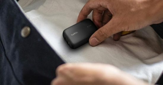 J'ai trouvé deux offres de chargeurs économiques Prime Day qui ne ressemblent pas à des déchets de tiroirs de câbles