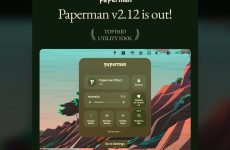 Si la sensation du papier à l'ère numérique vous manque, cette application donne à l'écran de votre Mac un aspect texturé