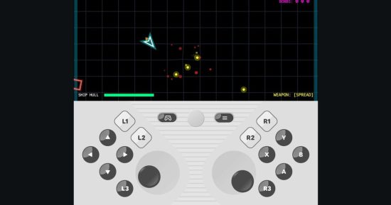 Nous avons enfin eu un aperçu de l'astuce de jeu de type Nintendo DS d'Android 17
