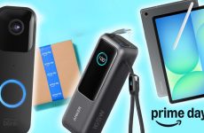 J'ai déniché ces offres de dernière heure sur la maison intelligente, les ordinateurs portables et les accessoires Prime Day qui sont irrésistibles