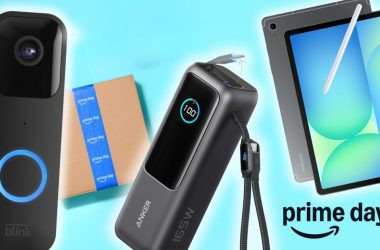 J'ai déniché ces offres de dernière heure sur la maison intelligente, les ordinateurs portables et les accessoires Prime Day qui sont irrésistibles