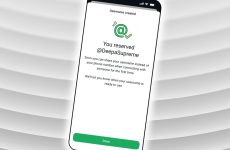 Comment réserver votre nom d'utilisateur WhatsApp
