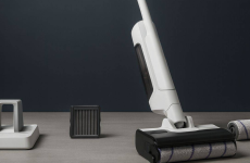 Aspirateur laveur