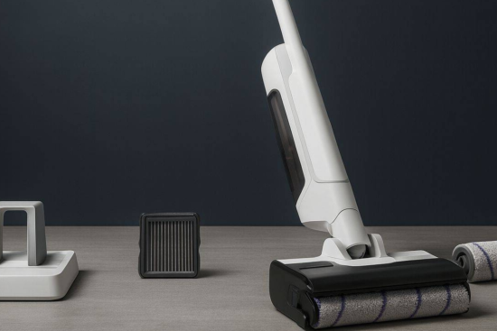 Aspirateur laveur
