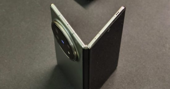 Ce prochain pliable amène la capture du zoom à des niveaux ridicules, bien devant Apple et Samsung