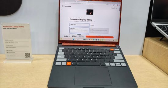 Framework a trouvé un moyen de rendre son nouvel ordinateur portable moins cher, mais ne le célébrons pas encore
