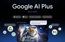 Google AI Plus tombe à 4,99 $ par mois et double votre stockage