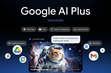 Google AI Plus tombe à 4,99 $ par mois et double votre stockage