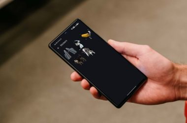 Google Photos sur Android offre enfin une maison à vos autocollants personnalisés