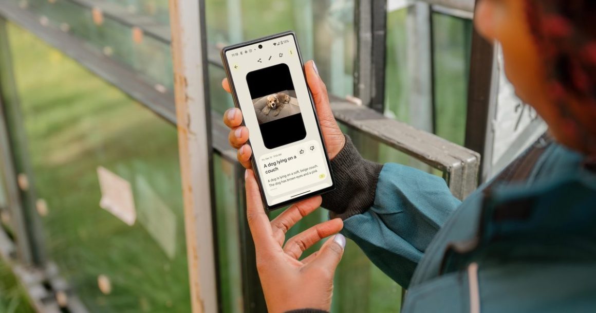 Google donne à Pixel Screenshots un coup de pouce à l'IA dans le cloud tout en préservant la confidentialité de vos données