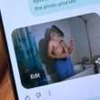 J'ai demandé à ChatGPT de restaurer une image. Cela a produit un homme nu avec une tête de poisson