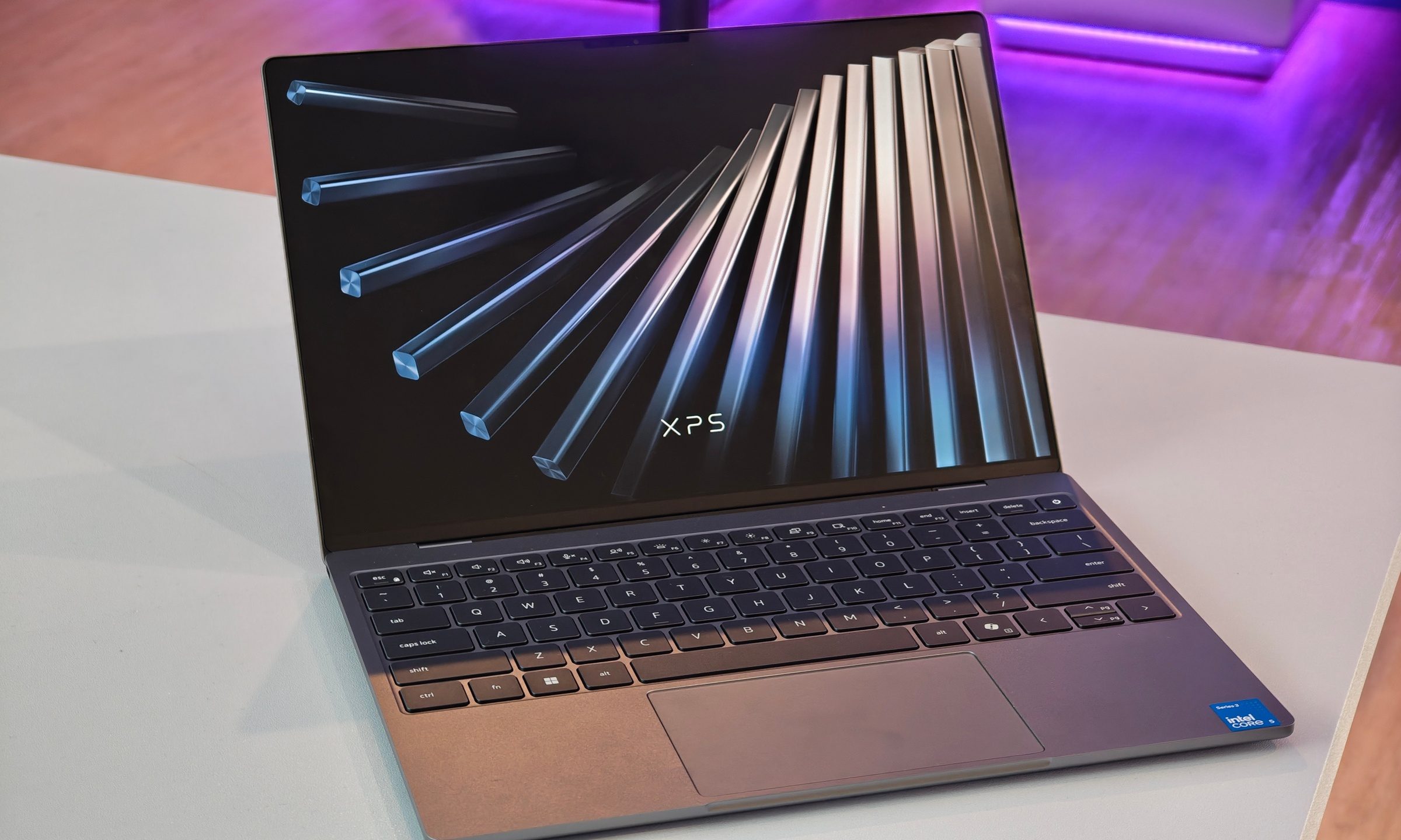 Dell XPS 13 au Computex 2026