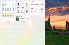 Microsoft corrige enfin les widgets Windows 11 et les rend beaucoup moins gênants