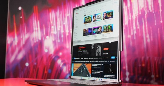 Samsung fabrique apparemment un téléphone enroulable. Espérons qu'il ne connaisse pas le même sort que LG