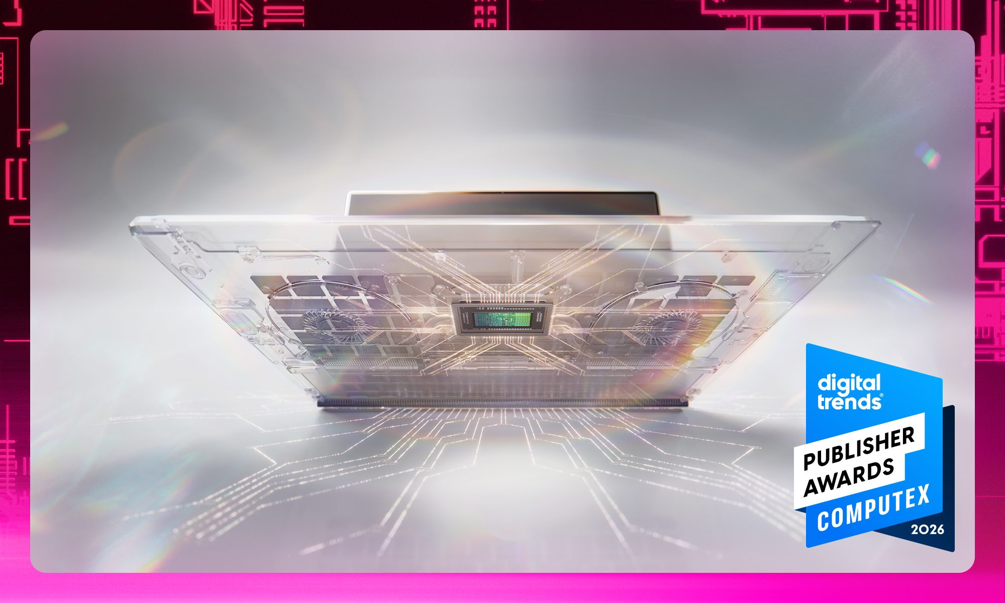 Tendances numériques Computex 2026 Publisher Awards Nvidia Spark