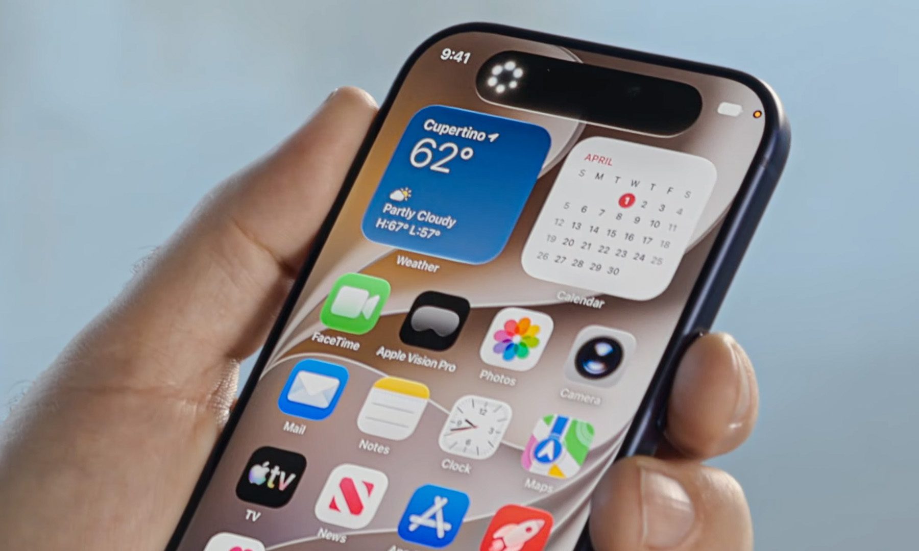 Siri AI sur Apple iPhone lors de la démo à la WWDC 2026