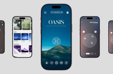 Une application gratuite de paysage sonore vient de recevoir le genre de contrôles que les applications calmes payantes aiment cacher