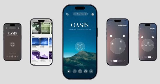 Une application gratuite de paysage sonore vient de recevoir le genre de contrôles que les applications calmes payantes aiment cacher