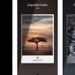 Voici une nouvelle application sympa pour les personnes qui traitent chaque photo comme une page de magazine